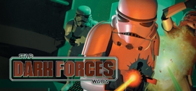 Star Wars - Dark Forces Box Art