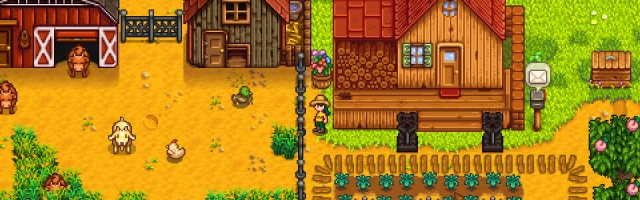 Stardew Valley Patch 1.6 is Out Now!