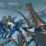 More Starship Troopers - Terran Command Info