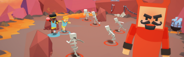 Stikbold! A Dodgeball Adventure Release Dated