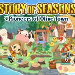 STORY OF SEASONS: Pioneers of Olive Town’s ‘The Legendary Sprite Dance’ Sub-Scenario