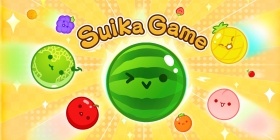 Suika Game Box Art