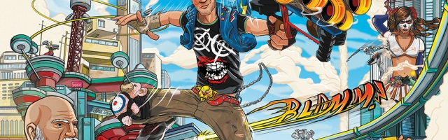 So I Tried… Sunset Overdrive