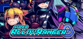 Super Alloy Ranger Box Art