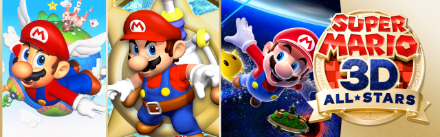 Super Mario 3D All-Stars Review