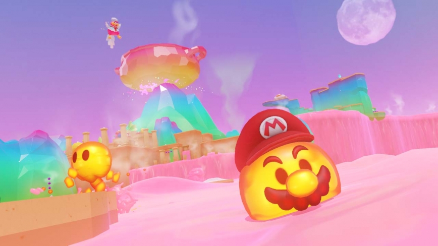 [Super Mario Odyssey] Screenshots ( 3 / 17 )