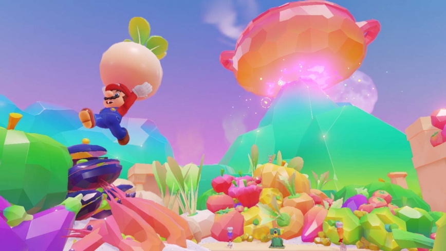 [Super Mario Odyssey] Screenshots ( 9 / 17 )