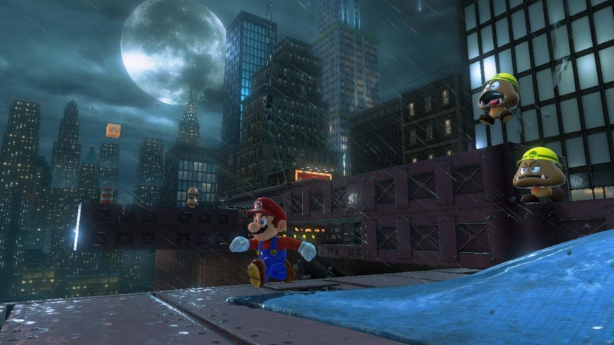 [Super Mario Odyssey] Screenshots ( 17 / 17 )