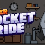 Super Rocket Ride Launch Trailer