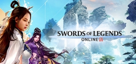 Swords of Legends Online Box Art