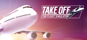 Take Off - The Flight Simulator Box Art