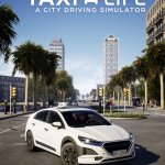 Taxi Life: A City Driving Simulator Environment Trailer