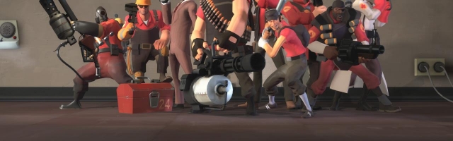 Team Fortress 2 Player Counts Hit Record Highs With New Update!
