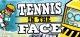 Tennis in the Face Box Art
