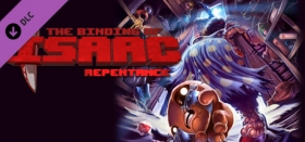 The Binding of Isaac: Repentance Box Art