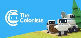 The Colonists Box Art