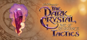 The Dark Crystal: Age of Resistance Tactics Box Art