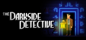 The Darkside Detective Box Art