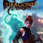 The Dragoness: Command of the Flame Review