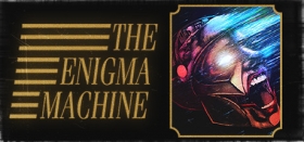 THE ENIGMA MACHINE Box Art