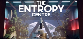 The Entropy Centre Box Art