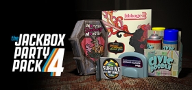 The Jackbox Party Pack 4 Box Art