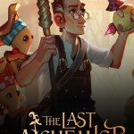 The Last Alchemist Announcement Trailer