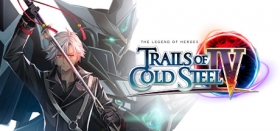 The Legend of Heroes: Trails of Cold Steel IV Box Art