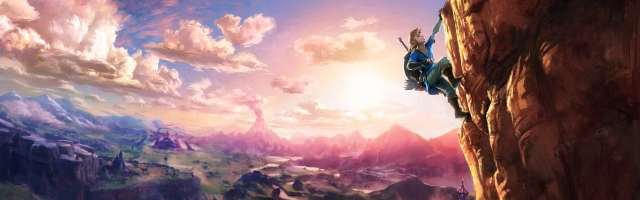 Broadcast Confirmed for The Legend of Zelda: Breath of the Wild