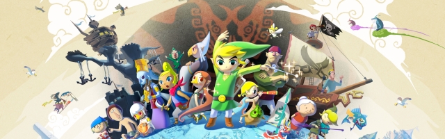 The Legend of Zelda: The Wind Waker's Artstyle 20 Years Later