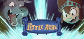 The Little Acre Box Art