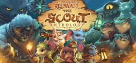 The Lost Legends of Redwall: The Scout Anthology Box Art