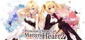 The Princess, the Stray Cat, and Matters of the Heart 2 Box Art