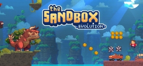 The Sandbox Evolution Box Art