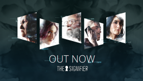 The Signifier VR Box Art