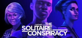 The Solitaire Conspiracy Box Art