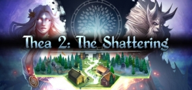 Thea 2: The Shattering Box Art