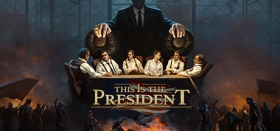 This Is the President Box Art