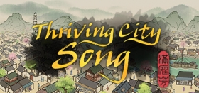 Thriving City: Song Box Art