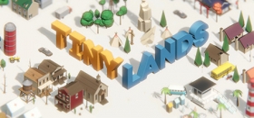 Tiny Lands Box Art