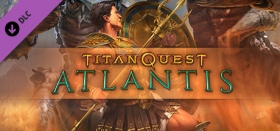 Titan Quest: Atlantis Box Art