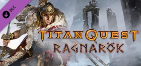 Titan Quest: Ragnarök Box Art