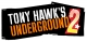 Tony Hawk's Underground 2 Box Art