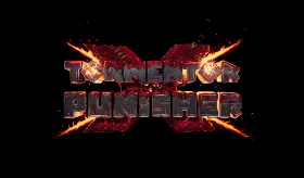Tormentor X Punisher Box Art