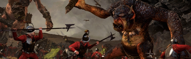 Official Mod Support For Total War: Warhammer at Launch
