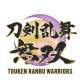 Touken Ranbu Warriors Box Art