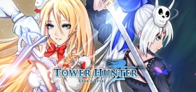Tower Hunter: Erza's Trial Box Art