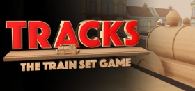 Tracks - The Train Set Game Box Art