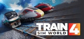 Train Sim World 4 Box Art