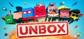 Unbox: Newbie’s Adventure Box Art